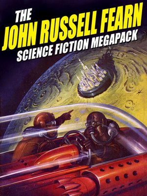 cover image of The John Russell Fearn Science Fiction Megapack